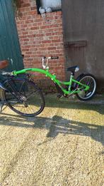 AANHANGFIETS, Fietsen en Brommers, Ophalen, Nieuw, Aanhangfiets