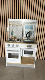 Speel keuken, Enlèvement, Utilisé, Bois, Jouer à la cuisine