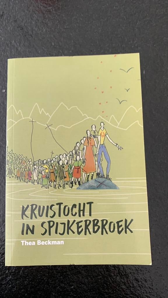 Kruistocht in spijkerbroek, Ophalen, Zo goed als nieuw