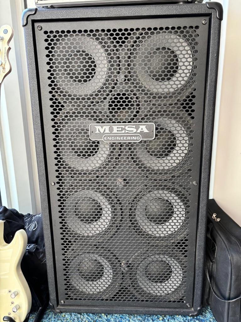 Mesa Boogie PowerHouse 8x10 - Nieuw + hoes, Enlèvement, Comme neuf, Guitare basse, 100 watts ou plus