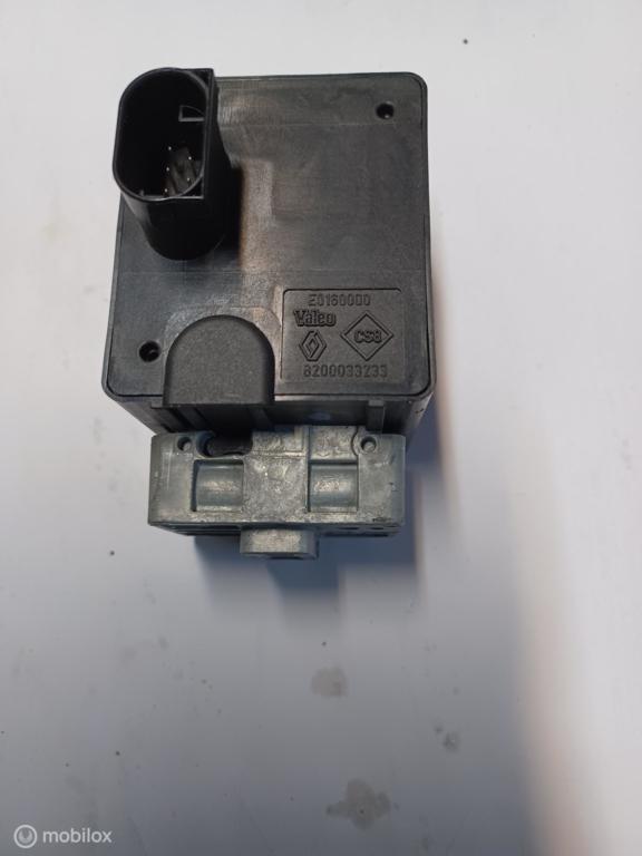 Contactslot 8200033233 7701209427 Clio megane scenic zoe, Autos : Pièces & Accessoires, Électronique & Câbles, Renault, Neuf, Enlèvement ou Envoi