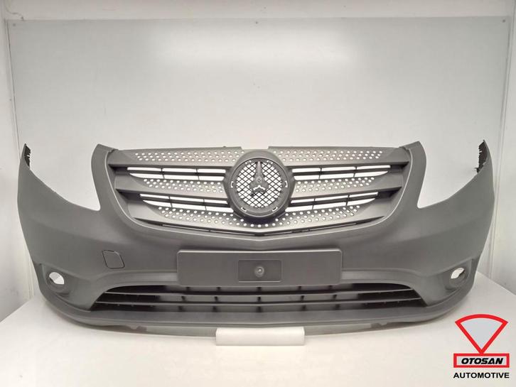 Pare-chocs avant neuf pour Mercedes Vito W447 ( partir de 20, Autos : Pièces & Accessoires, Carrosserie & Tôlerie, Pare-chocs