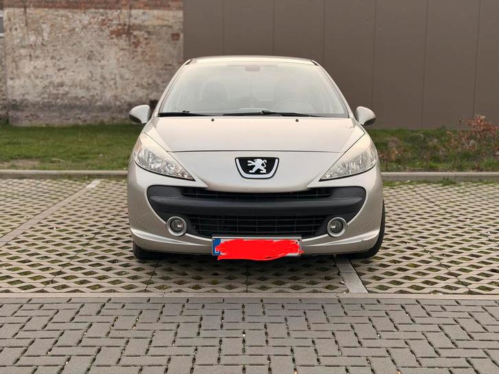 Auto Peugeot 207  VTI 1.6 Automatic, Auto's, Peugeot, Bedrijf, Benzine, Euro 4, Ophalen