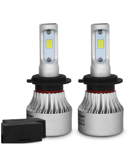 H7 Ampoule FULL led phare 80 w 6000 k 8000lm, Autos : Pièces & Accessoires, Enlèvement ou Envoi, Neuf, Alfa Romeo