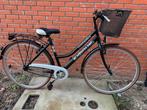 Kleinframe damesfiets met mandje, Ophalen, Zo goed als nieuw, 26 inch of meer, Handrem