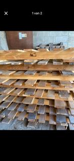 Paletten, Doe-het-zelf en Bouw, Hout en Planken, Ophalen, Zo goed als nieuw