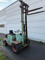 Chariot élévateur Prins tout-terrain avec extra accessoires, Articles professionnels, Enlèvement, Chariot élévateur