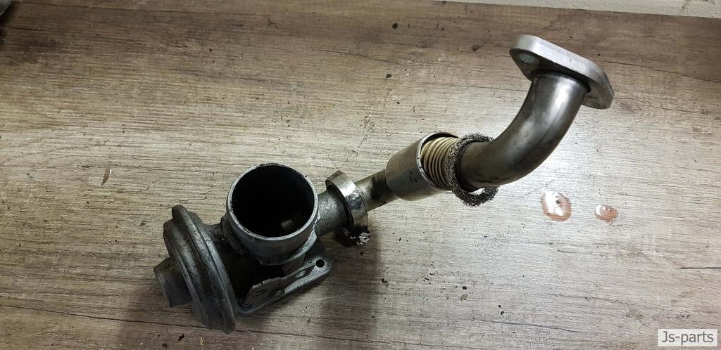 Egr klep BMW 3-serie E46 320d m47 136pk, -, Utilisé, -, Enlèvement ou Envoi