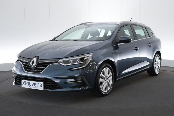(2BKK168) RENAULT MEGANE GRANDTOUR, Autos, Renault, Entreprise, Achat, Mégane, ABS, Airbags, Air conditionné, Android Auto, Apple Carplay
