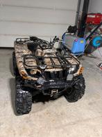 Yamaha grizzly 660 ongevalschade !, Particulier