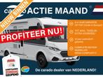 Carado I 338 AUTOMAAT ACTIEPRIJS, Caravans en Kamperen, Verwarmde buitenspiegels, Ringverwarming, Koelkast, Diesel