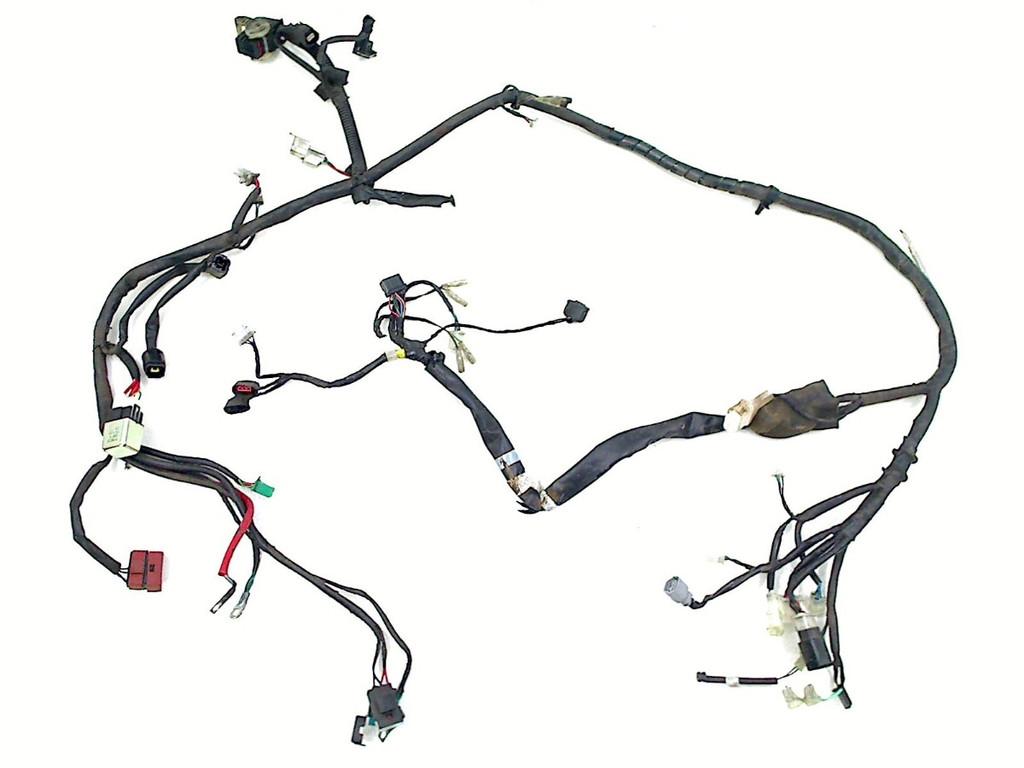 FAISCEAU DE CÂBLAGE DIVERS Kymco New Like E4 50 2017-2021, P.J. Troelstraweg 8 8
3144 CX  MAASSLUIS, NL, Utilisé, Autres types