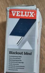 Velux verduistering, Maison & Meubles, Ameublement | Rideaux & Stores à lamelles, Enlèvement, Neuf, Bleu
