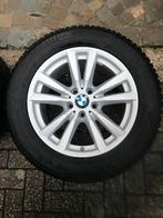 BMW X5 255x55R18 Michelin Winterbanden en Velgen, Auto-onderdelen, Ophalen, Winterbanden, Velg(en)