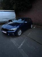 BMW 116i 2019 92000 kms, Auto's, 1 Reeks, Euro 6, Blauw, Particulier