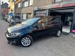 Volkswagen Touran 1.6 TDi Automaat 7-zits Panorama, Auto's, Volkswagen, Automaat, Monovolume, Euro 6, Zwart