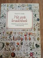 Het grote kruidenboek., Boeken, Ophalen of Verzenden