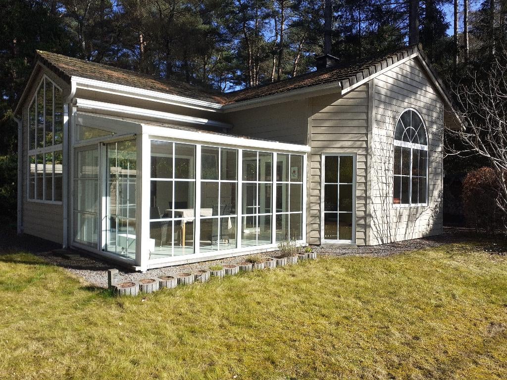 Instapklare chalet met tuin op een perceel van 645 m², 85 m², 500 tot 1000 m², Herselt, 2 kamers