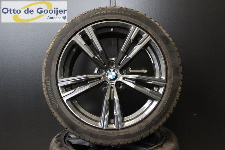 Originele BMW Z4 G29 Velgen 18 Inch Winterbanden 7 Milimeter, Autos : Pièces & Accessoires, Pneus & Jantes, Pneus et Jantes, Pneus hiver