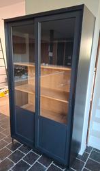 Barkast te koop, Huis en Inrichting, Ophalen, Met deur(en), 100 tot 150 cm, 200 cm of meer