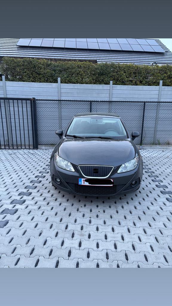 Seat ibiza, Auto's, Euro 5, 5 deurs, Particulier, Te koop