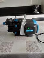 Pompe à pluie Tallas 1100/45 Pompe d'irrigation, Jardin & Terrasse, Pompes à eau, Enlèvement, Comme neuf, Électrique, Pompe d'irrigation