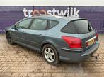 2006 - Peugeot - 407 SW - 2.0-16V XR Pack - Personenauto, Auto's, Gebruikt, Bedrijf, Break, Euro 4
