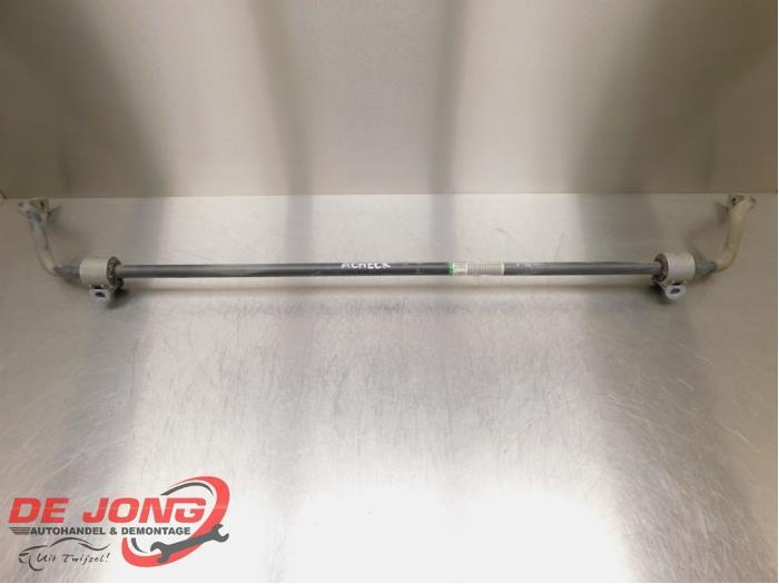 Stabilisatorstang achter van een Mercedes C-Klasse, Gebruikt, -, Ophalen of Verzenden, -