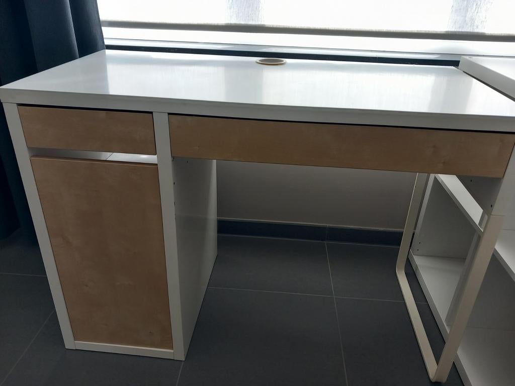 Micke bureau Ikea, Maison & Meubles, Enlèvement, IKEA