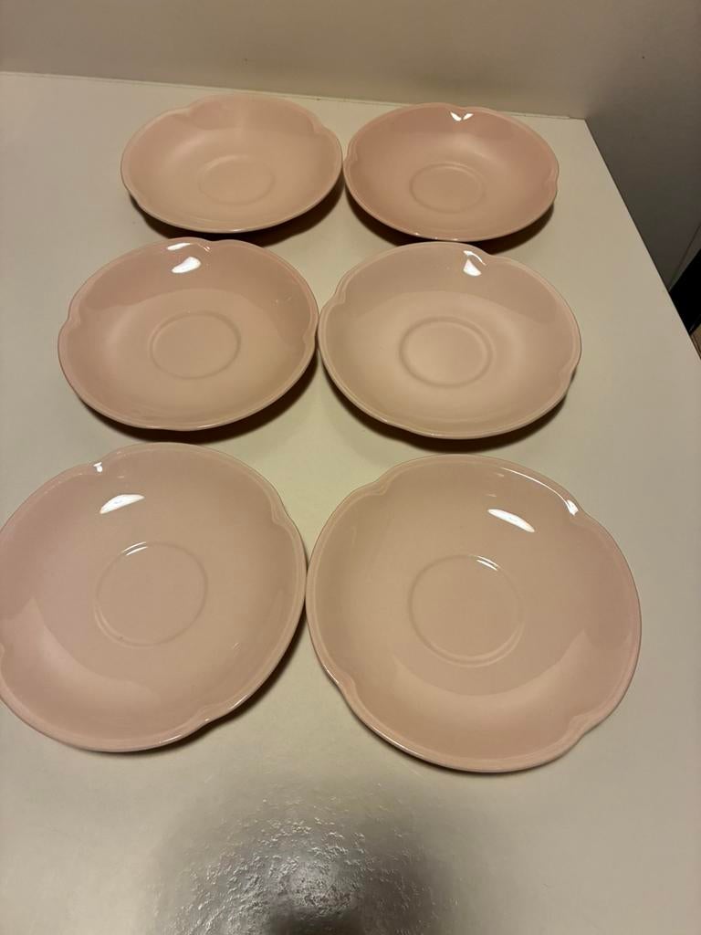 Schoteltjes Rosedawn Johnson Bros collectie, Antiquités & Art, Enlèvement