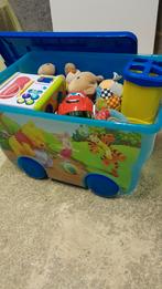 mooi speelgoed voor kleutertjes, Ophalen