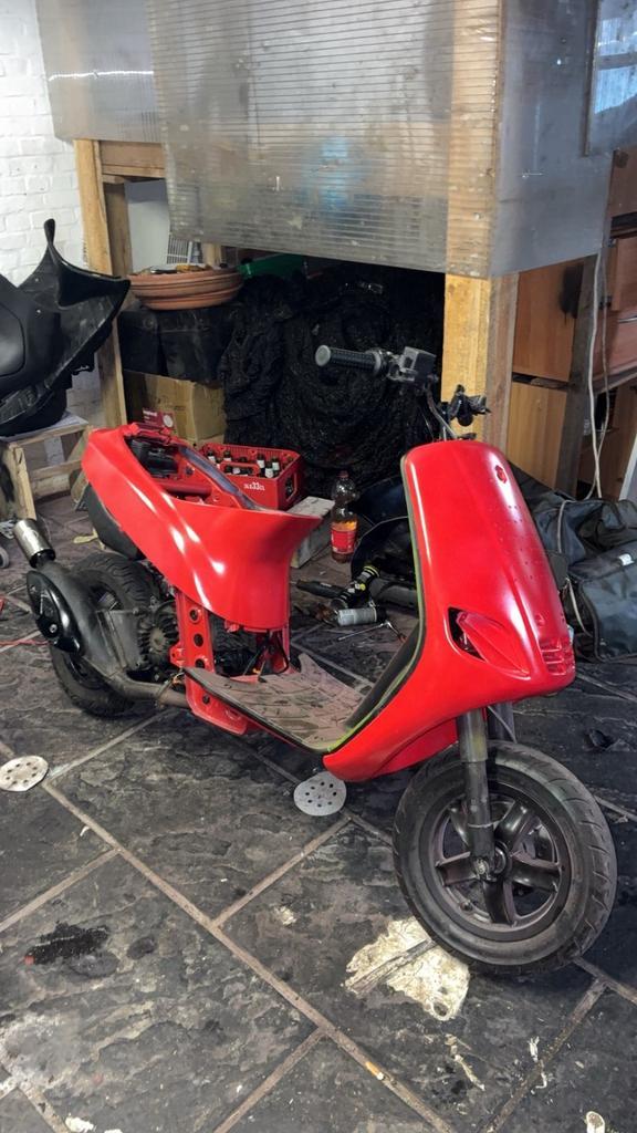 Zip type 3, Vélos & Vélomoteurs, Scooters | Piaggio, Zip, Enlèvement