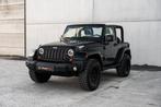 Jeep Wrangler 70thAnniversary Edition 2.8 CRD |HardTop-Leder, Auto's, Jeep, Euro 5, Zwart, 4 cilinders, Zwart