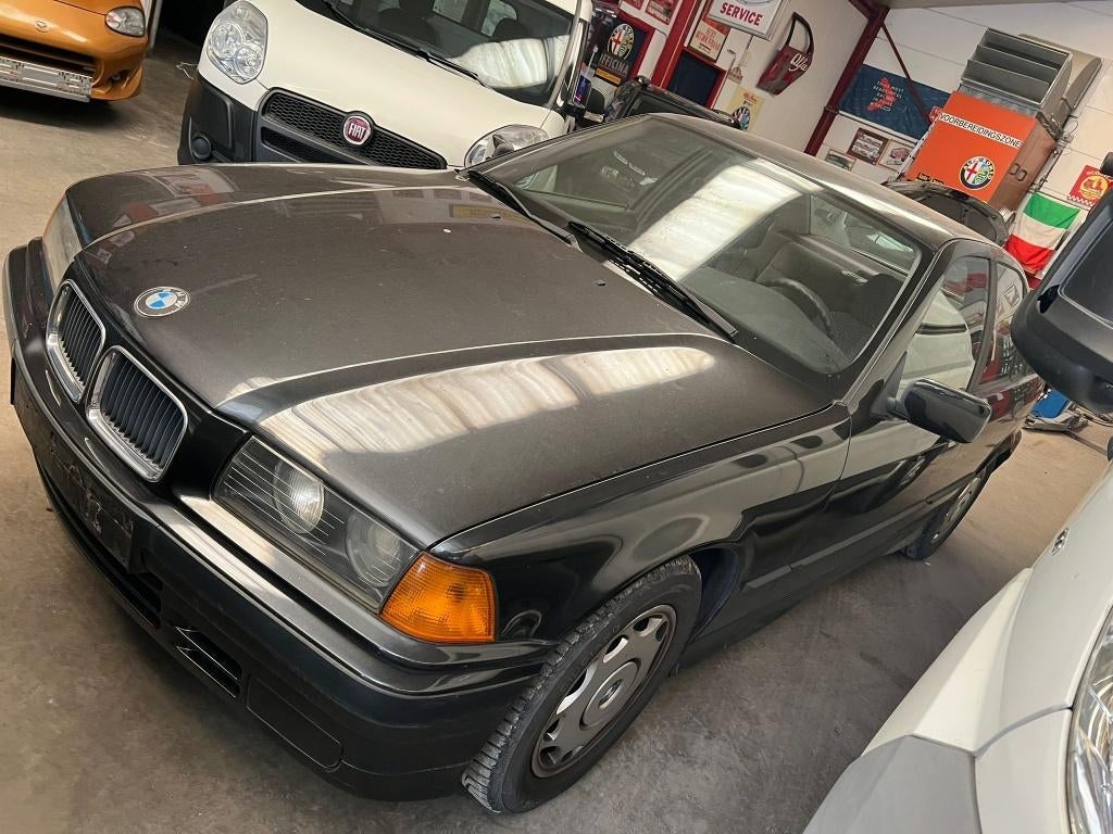 BMW E36/1re Eig/ 184 000 km, Autos, Entreprise, Achat