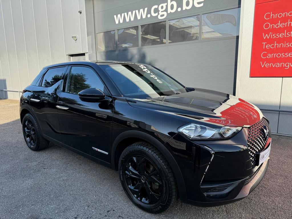 DS Automobiles DS 3 Crossback 12PureTech 101pk Performance B, Cuir, Achat, Euro 6, 107 g/km