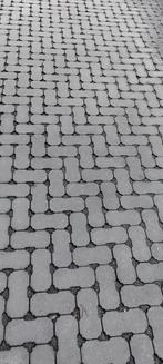 Water passerende klinkers 10 dik, Enlèvement