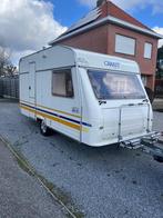 Cravan caratt, Chateau, Koelkast, Tot en met 2, Treinzit