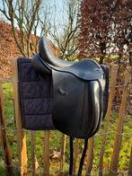 VB Ellen zadel – 17 inch – uitstekende staat, Dieren en Toebehoren, Ophalen of Verzenden, Zo goed als nieuw, Dressuur