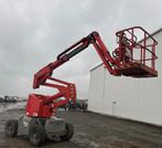 Haulotte HA120PX knikarm hoogtewerker diesel 4x4 ruwterein, Ophalen