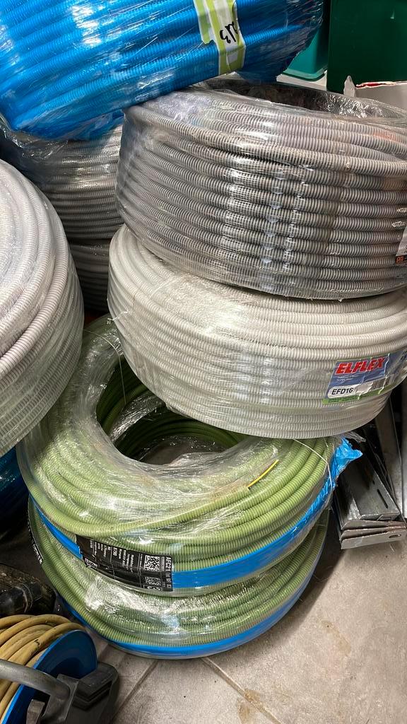 Preflexen, Doe-het-zelf en Bouw, Elektriciteit en Kabels, Nieuw, Ophalen