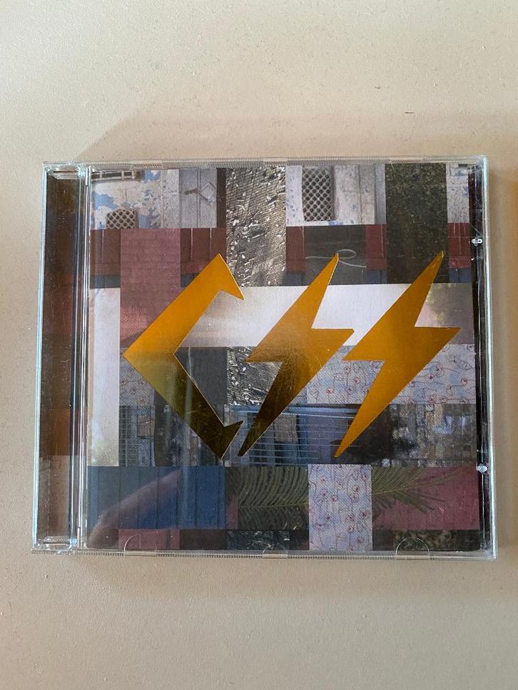 CSS - Cansai de Ser Sexy, Cd's en Dvd's, Cd's | Rock, Gebruikt, Alternative, Ophalen of Verzenden