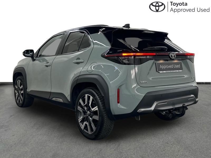 Toyota Yaris Cross Premiere, Automaat, 1490 cc, 5 deurs, Hybride Elektrisch/Benzine