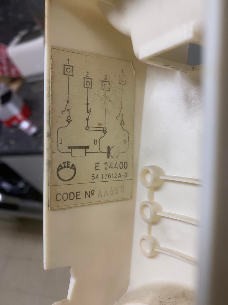 Gezocht, set van jaren 60 Atea Binnenposten., Ophalen, Zo goed als nieuw