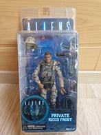 Aliens private ricco frost neca, Enlèvement ou Envoi, Comme neuf, Film, Figurine ou Poupée