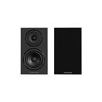 Wharfedale Diamond 12.1i Boekenplank Luidspreker 2-Weg Zwart, Audio, Tv en Foto, Luidsprekerboxen, Niet ingevuld, Niet ingevuld