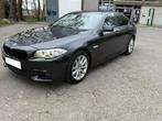 A vendre BMW series 5 520D F10 Pack m, Autos, 100 kW, Noir, 5 portes, Particulier
