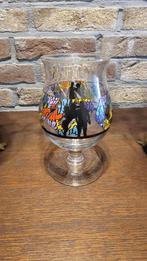 Limited edition glas uit de Duvel Collection van Fake., Verzamelen, Ophalen, Zo goed als nieuw, Bierglas