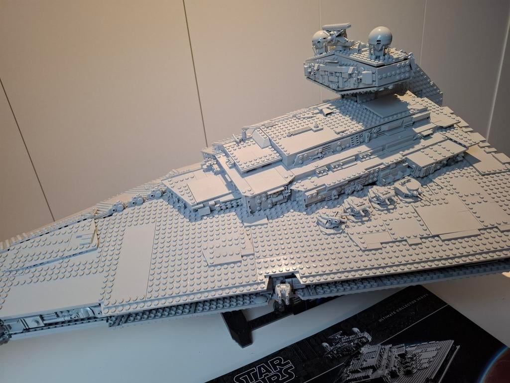Destroyer étoilé Lego Imperial, Enlèvement ou Envoi, Comme neuf