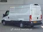 Iveco Daily 35S21 BPM VRIJ! 3.0L Automaat L2H2 2025model ACC, Auto's, Bestelwagens en Lichte vracht, Stof, Euro 6, 4 cilinders
