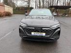 Audi Q8 e-tron 55 Quattro | S-Line | Leasing (automatique), Autos, Audi, Cuir, Argent ou Gris, Achat, 408 ch